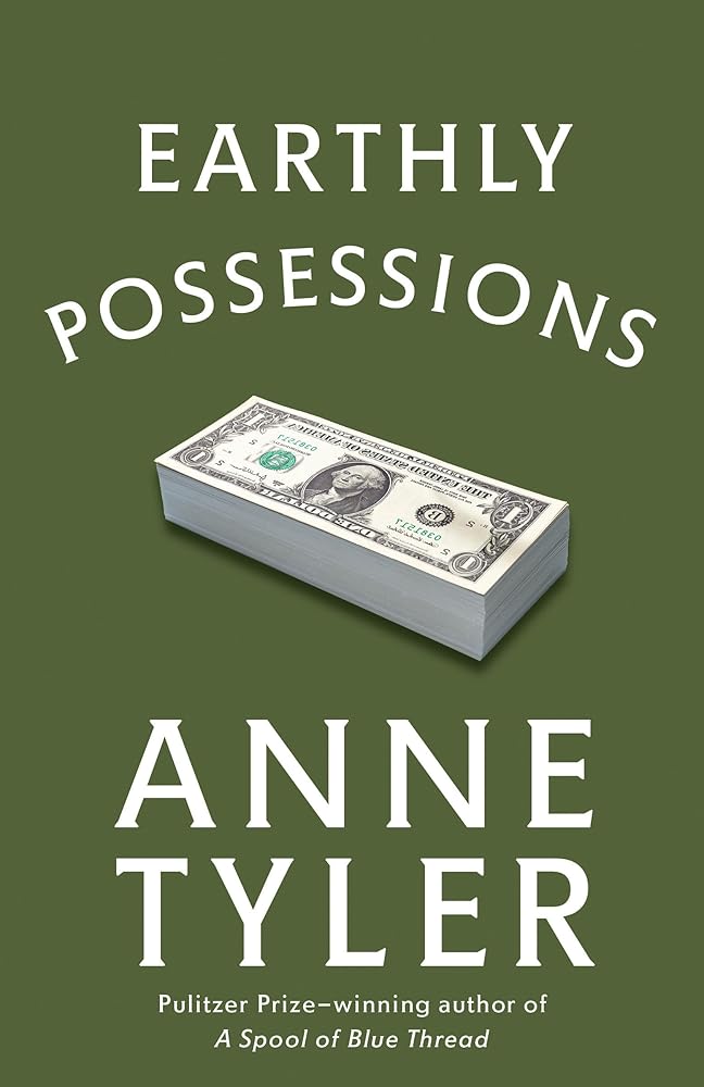 Earthly Possessions cover image