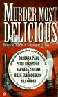 Murder Most Delicious cover image
