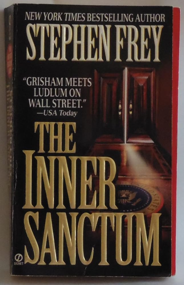 The Inner Sanctum cover image