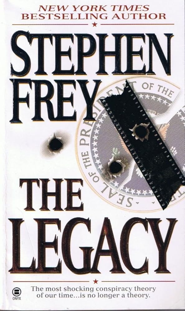 The Legacy cover image