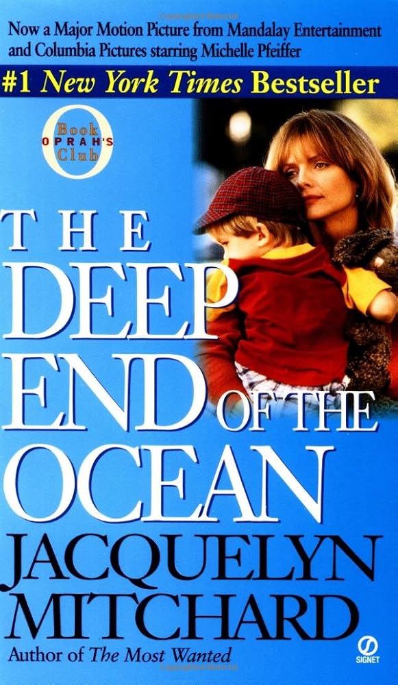 The Deep End of the Ocean cover image