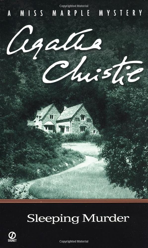 Sleeping Murder (Miss Marple Mysteries) cover image