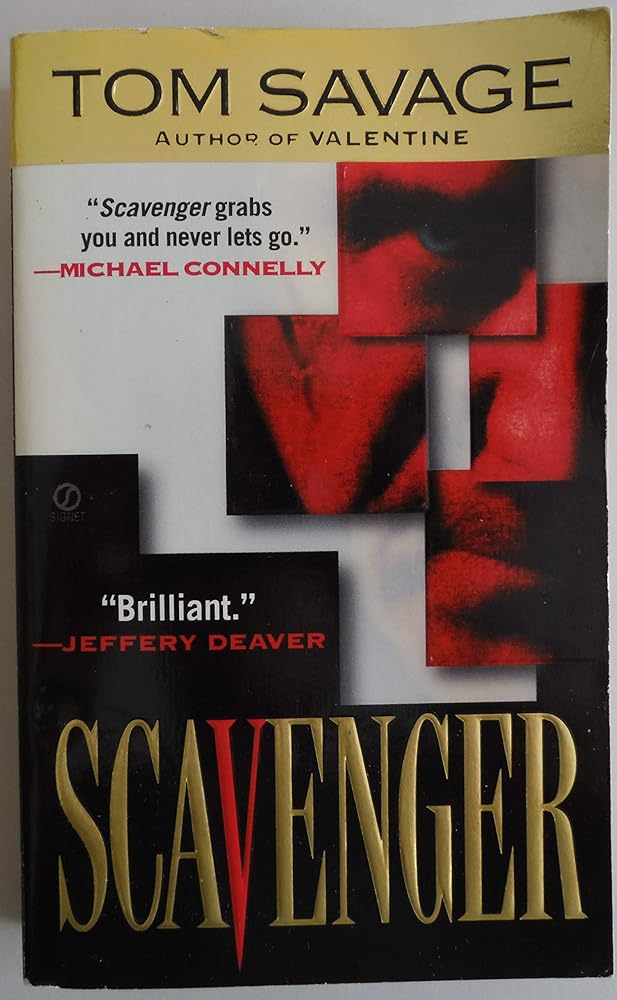 Scavenger cover image