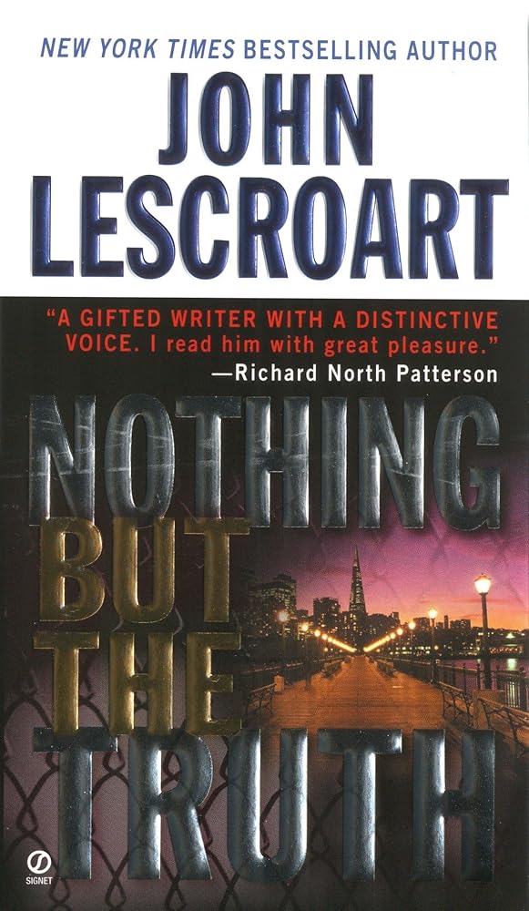 Nothing but the Truth (Dismas Hardy, Book 6) cover image