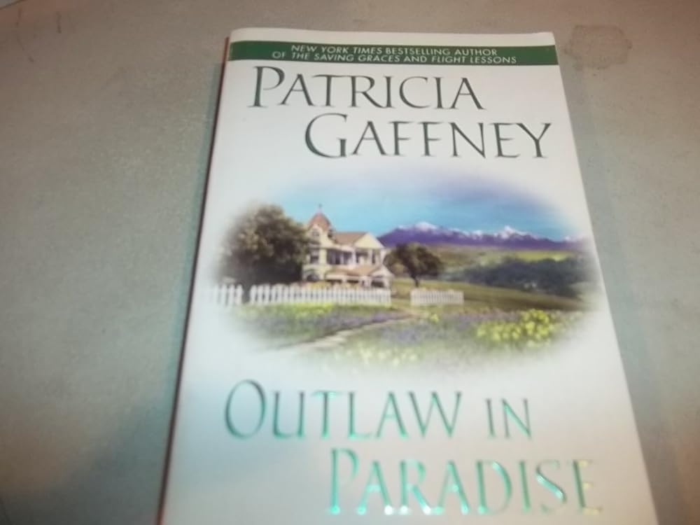 Outlaw in Paradise cover image