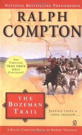 The Bozeman Trail cover image