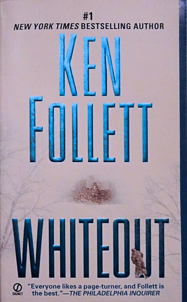 Whiteout cover image
