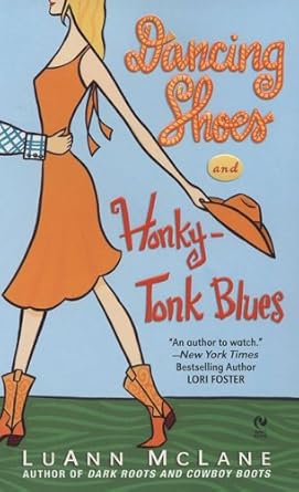 Dancing Shoes and Honky-Tonk Blues cover image
