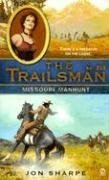 Missouri Manhunt (Trailsman) cover image