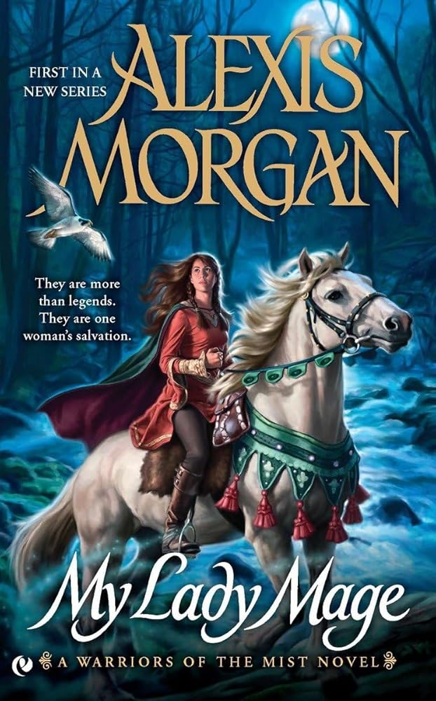 My Lady Mage: A Warriors of the Mist Novel cover image