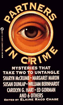Partners in Crime cover image