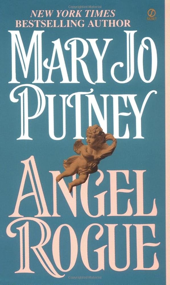 Angel Rogue: Revised Edition cover image