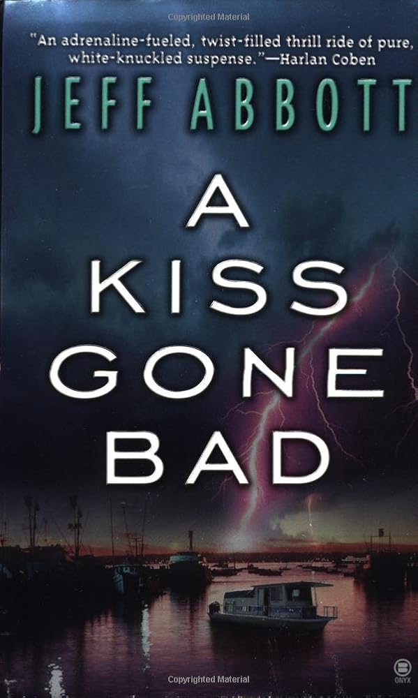 A Kiss Gone Bad cover image