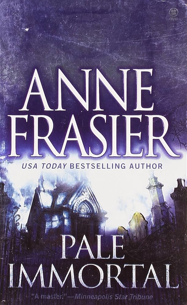 Pale Immortal cover image