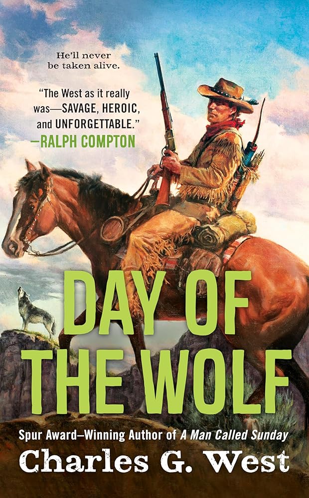 Day of the Wolf cover image