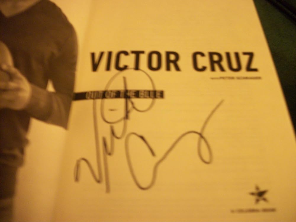 Out of the Blue cover image