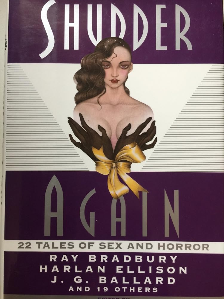 Shudder Again: 22 Tales of Sex and Horror cover image