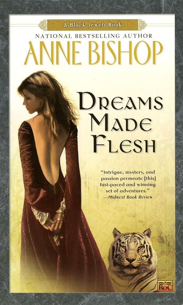 Dreams Made Flesh (Black Jewels, Book 5) cover image