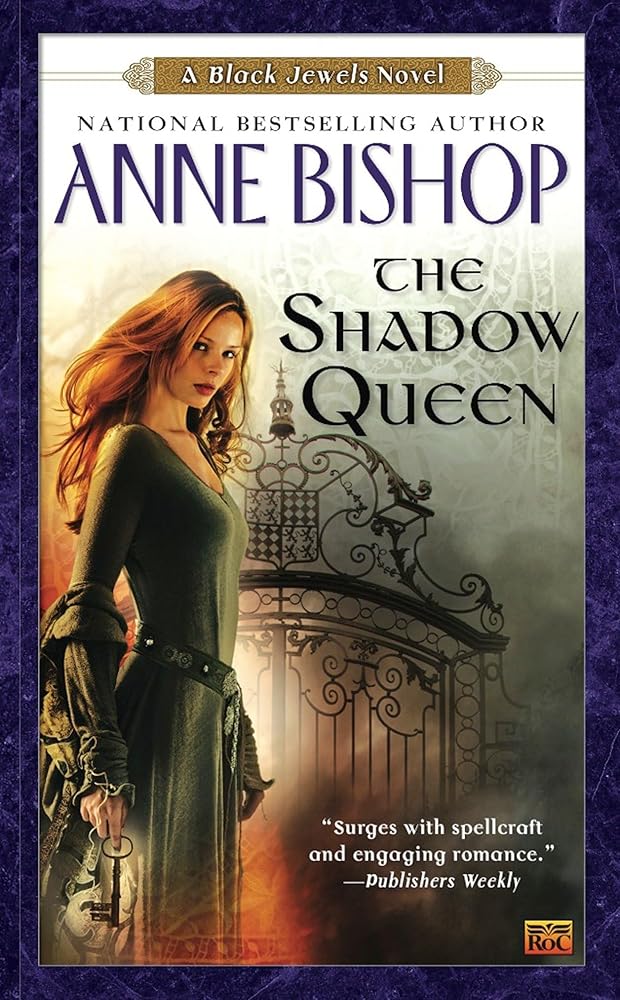 The Shadow Queen (Black Jewels) cover image