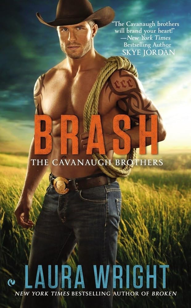 Brash (The Cavanaugh Brothers) cover image