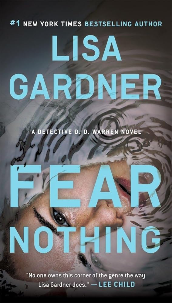 Fear Nothing: A Detective D.D. Warren Novel cover image