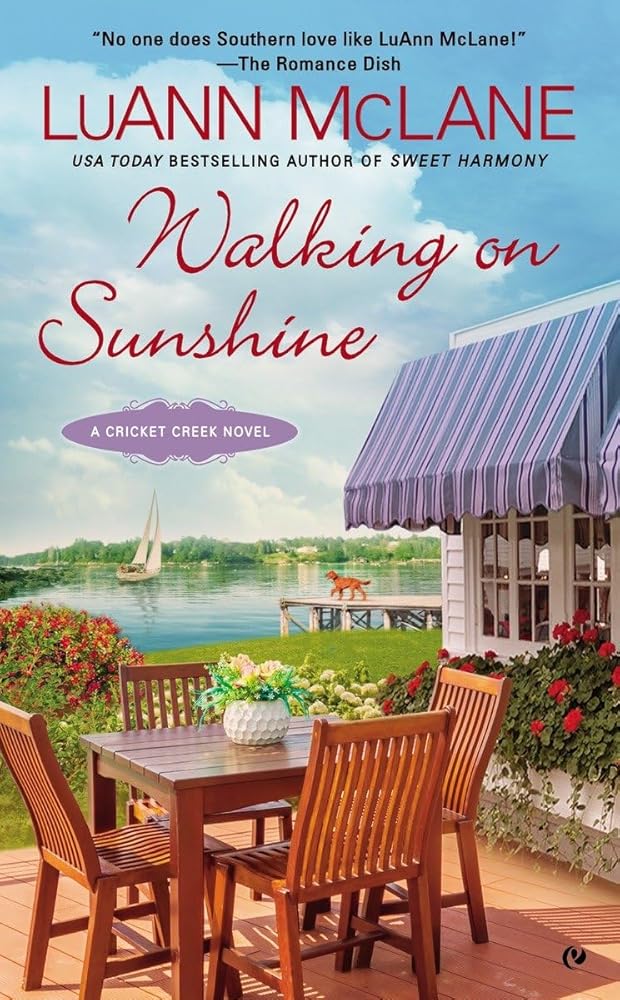 Walking on Sunshine (Cricket Creek) cover image