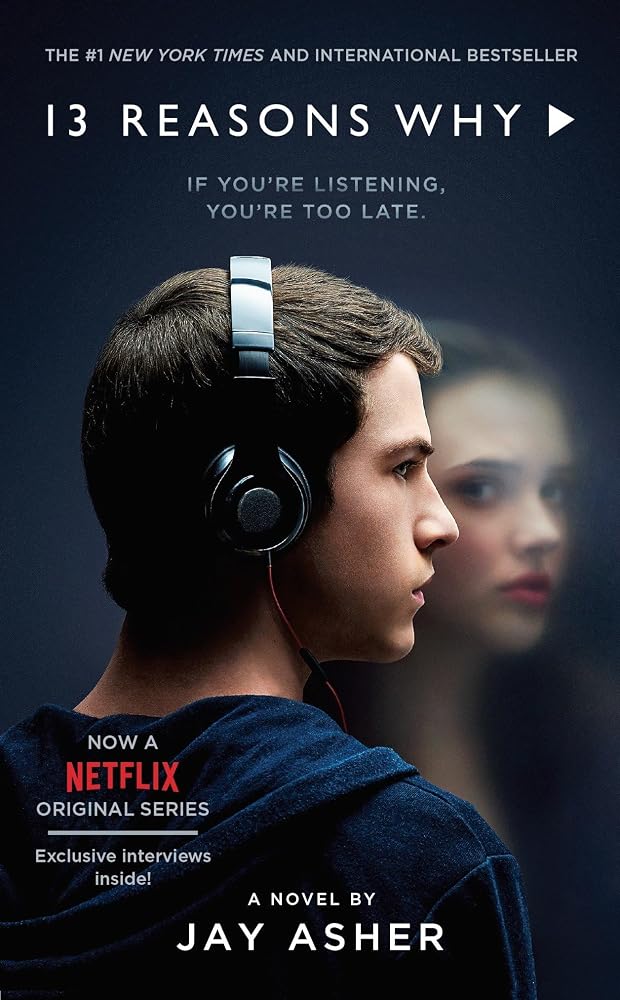 13 Reasons Why cover image