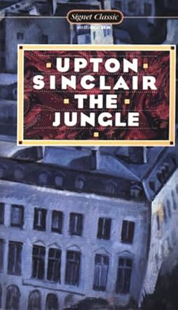 The Jungle cover image