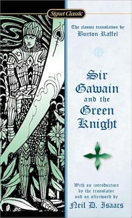 Sir Gawain and the Green Knight (Signet Classics) cover image