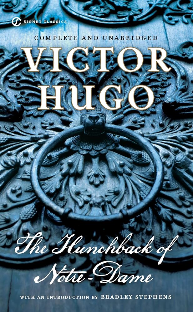 The Hunchback of Notre Dame cover image