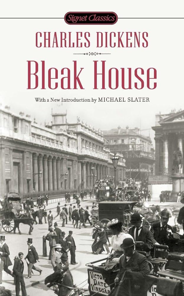 Bleak House (Signet Classics) cover image