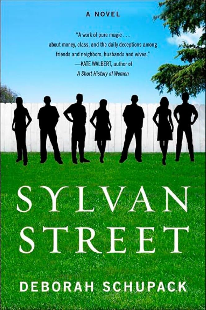Sylvan Street: A Novel cover image