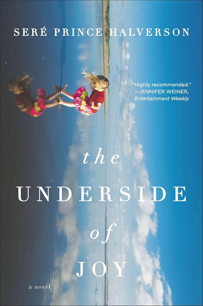 The Underside of Joy: A Novel cover image