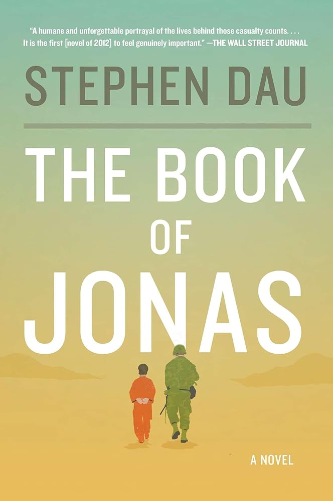 The Book of Jonas: A Novel cover image
