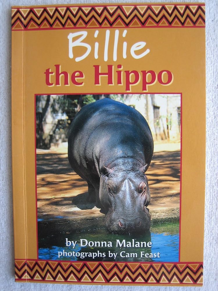 Billie the Hippo cover image