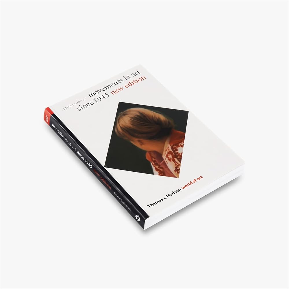 Movements in Art Since 1945 (World of Art) cover image