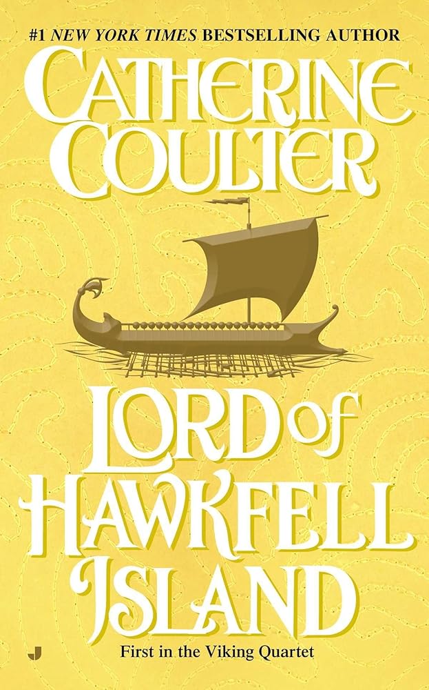 Lord of Hawkfell Island (Viking Series) cover image