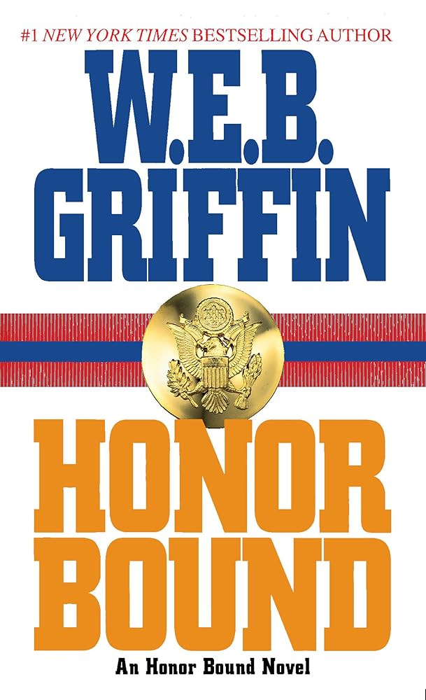 Honor Bound cover image