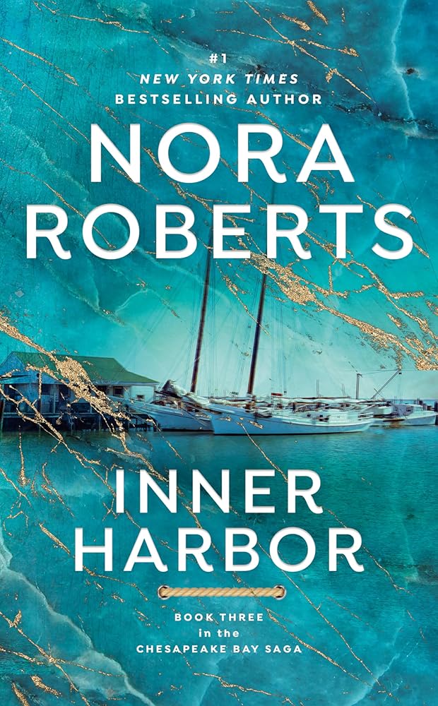 Inner Harbor (The Chesapeake Bay Saga, Book 3) cover image
