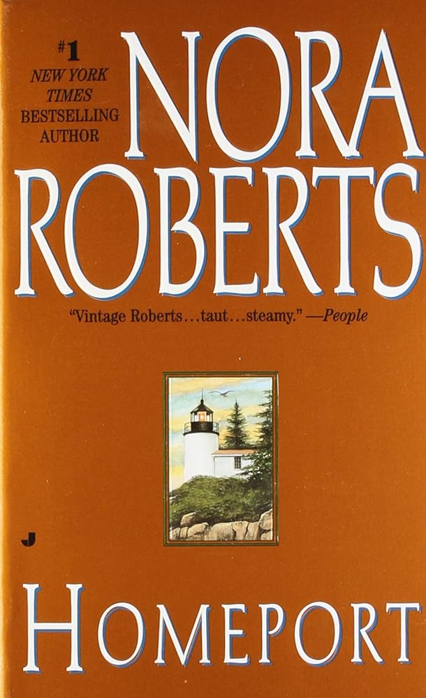 Homeport cover image