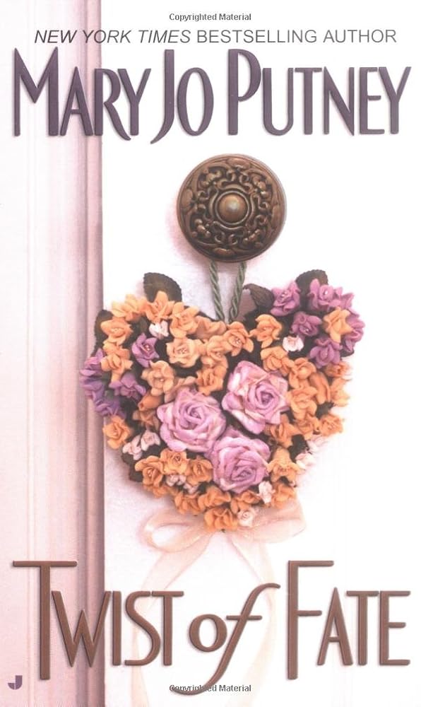 Twist of Fate cover image