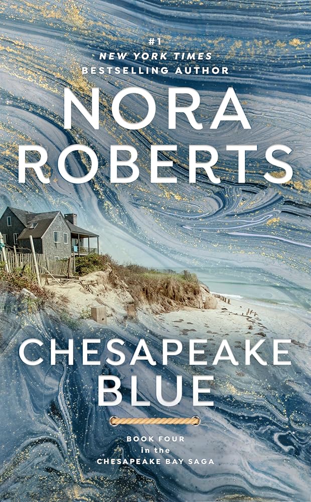 Chesapeake Blue (The Chesapeake Bay Saga, Book 4) cover image