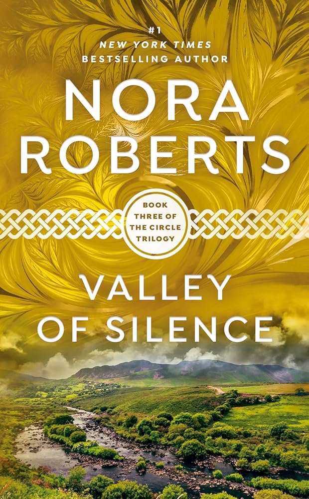Valley of Silence (The Circle Trilogy, Book 3) cover image