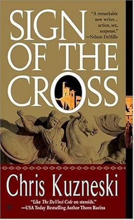 Sign of the Cross (Payne & Jones) cover image