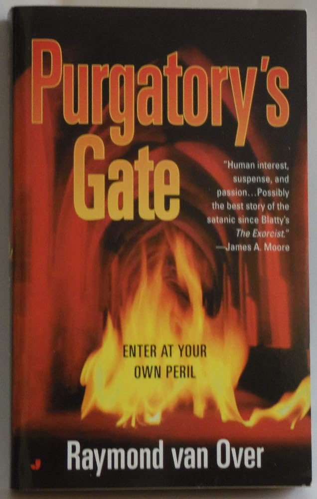 Purgatory's Gate cover image