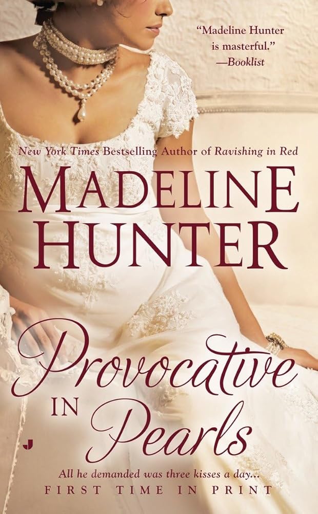 Provocative in Pearls (The Rarest Blooms) cover image
