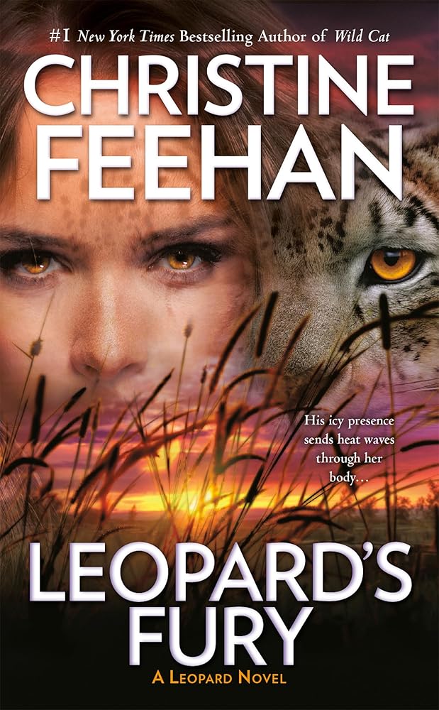 Leopard's Fury (A Leopard Novel) cover image