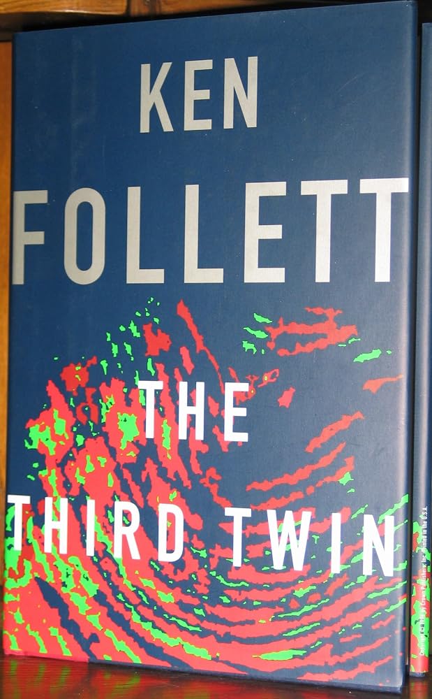 The Third Twin cover image