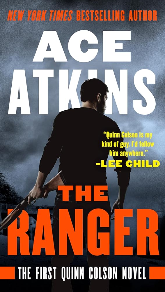 The Ranger (A Quinn Colson Novel) cover image