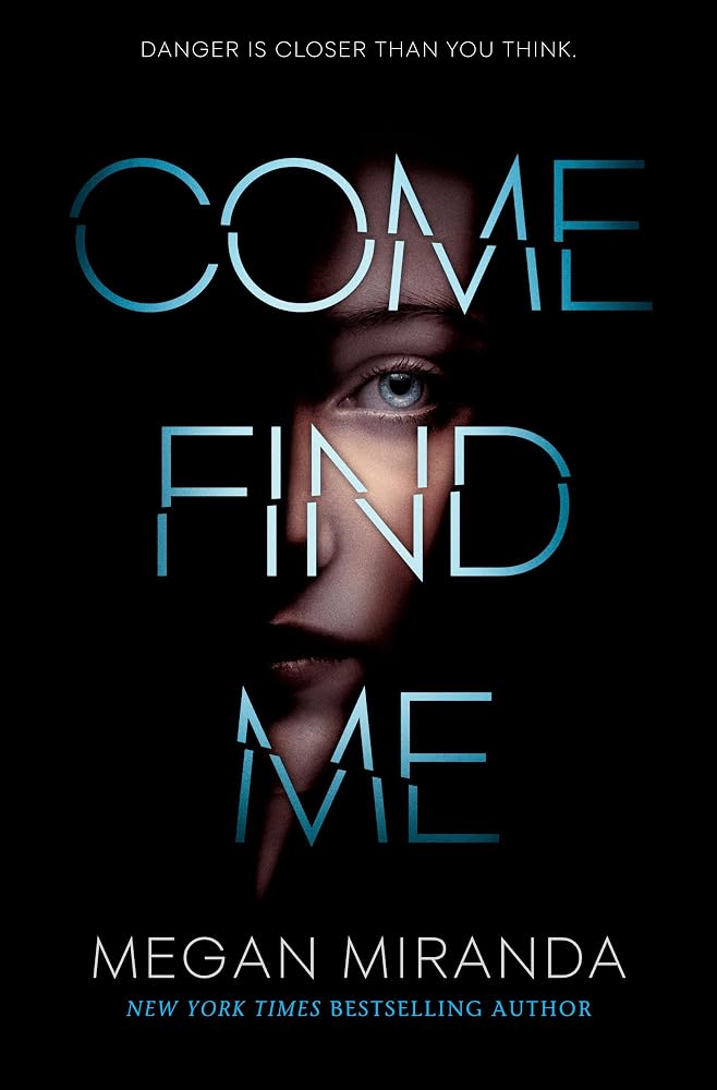 Come Find Me cover image